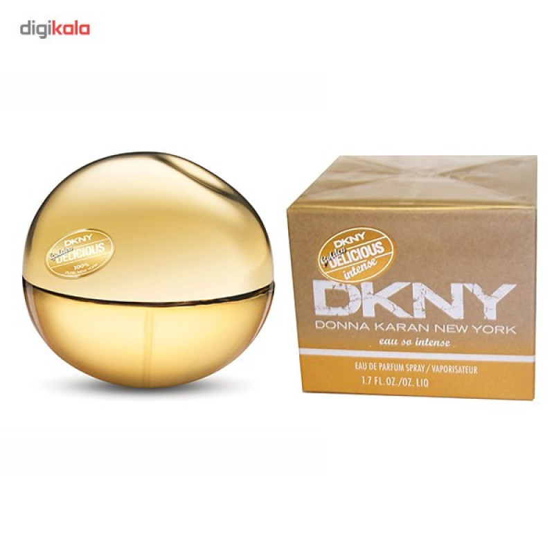 ادو پرفیوم زنانه دی کی ان وای Golden Delicious Donna حجم 100ml