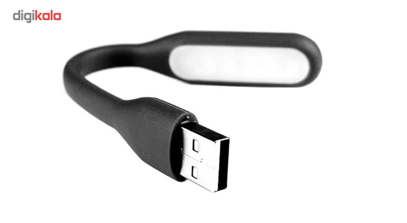 چراغ LED یو اس بی مدل Flexible USB Light