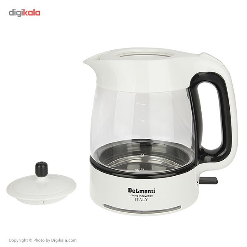 چای ساز روی هم دلمونتی مدل DL - 400