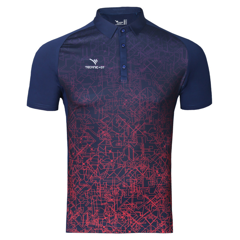 پولوشرت ورزشی مردانه تکنیک+07 مدل TS-148-ME-GH