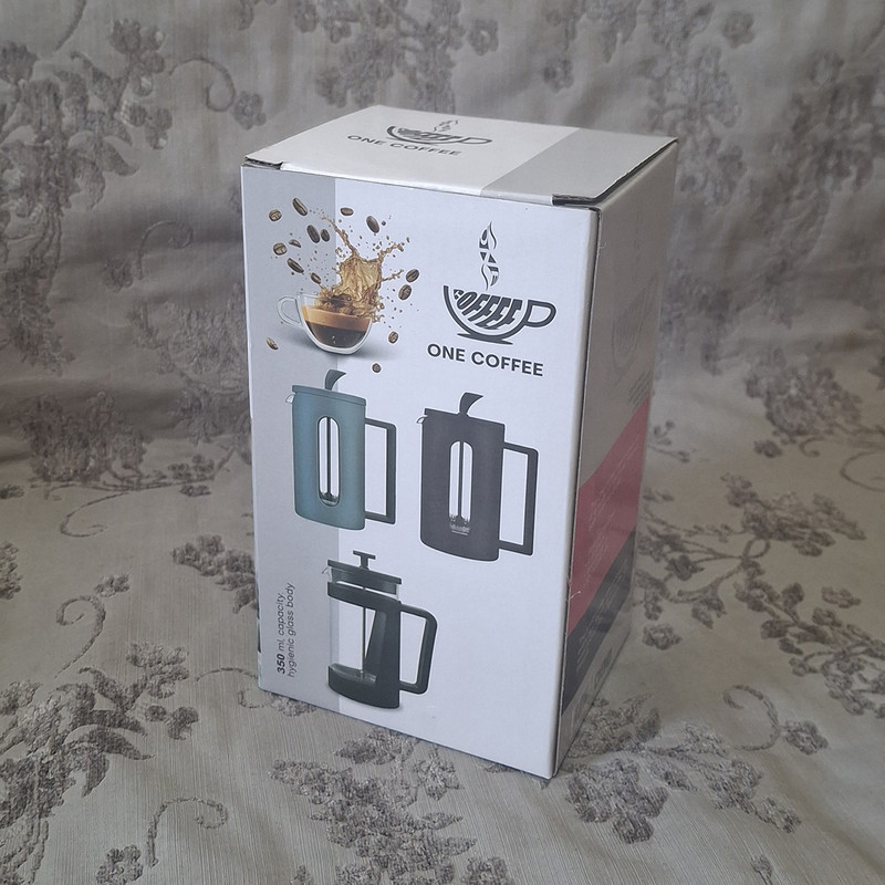 فرنچ پرس وان کافی مدل BV090-350-one