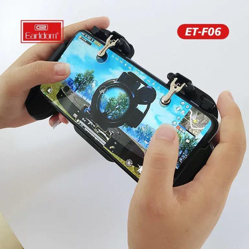 دسته بازی ارلدام مدل ET-F06