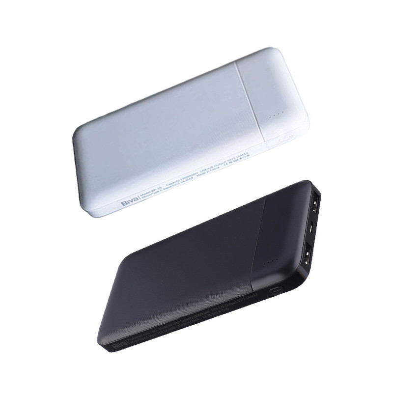 پاور بانک بیوا مدل Portable ظرفیت 10000 میلی آمپر ساعت