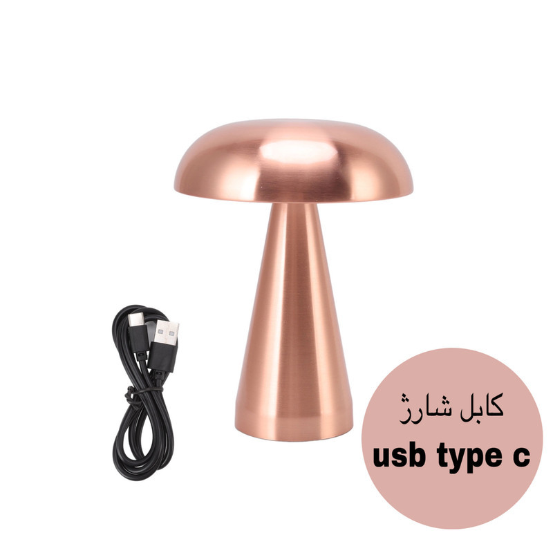 آباژور رومیزی مدل LEDDESK