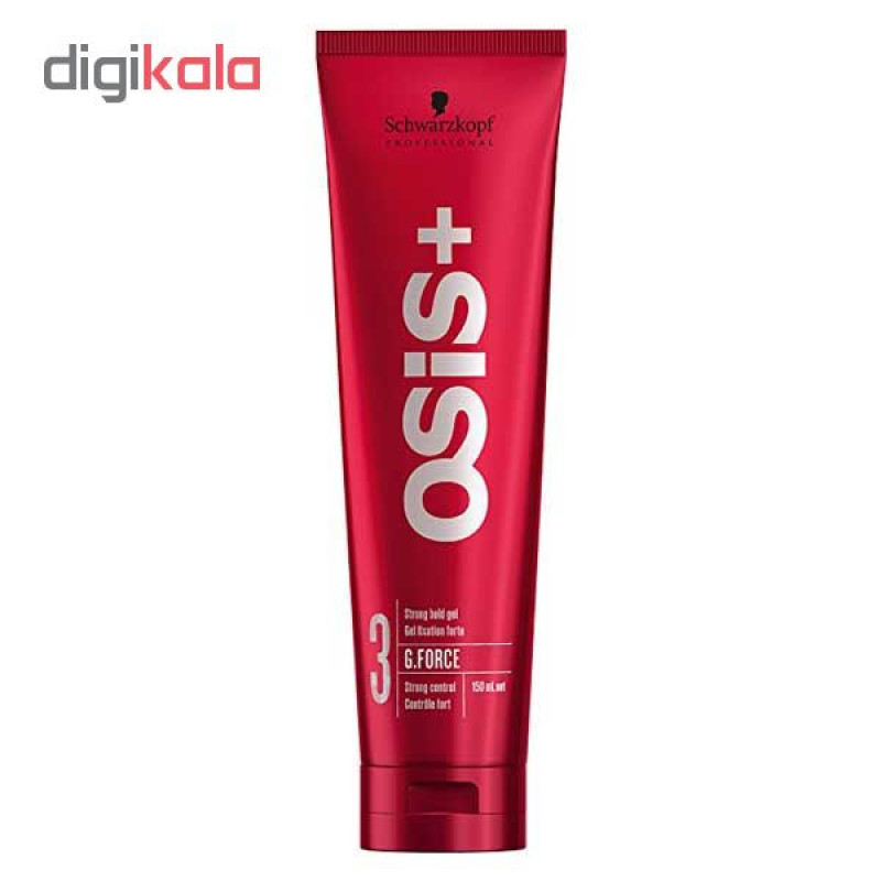 ژل مو شوآرزکوف مدل G.FORCE OSIS PLUS حجم 150 میلی لیتر