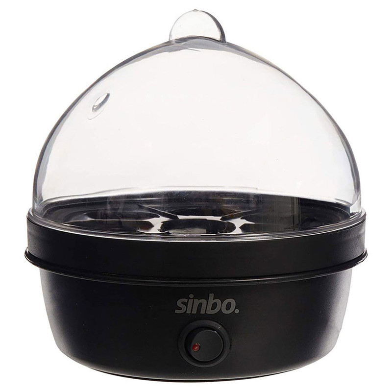 تخم مرغ پز سینبو مدل NEW SEB-5803