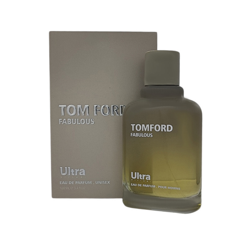 ادو پرفیوم مردانه اولترا ویرچوآل مدل Tomfordfبا رایحه گرم حجم 100میلی لیتر
