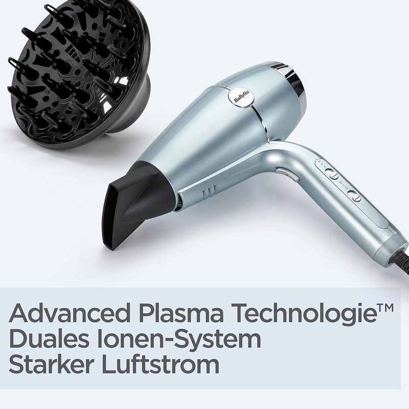 سشوار بابیلیس مدل  D773SDE PLASMA