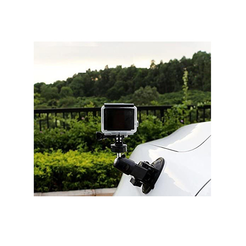 پایه نگهدارنده دوربین ورزشی مدل Suction Cup Mount