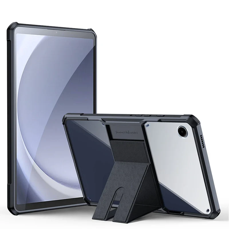 کاور بادیگارد مدل Kickstand مناسب برای تبلت سامسونگ Galaxy Tab A11 8.7 inch X133  X135