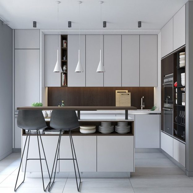 برچسب کابینت طرح هایگلاس مدل RA500