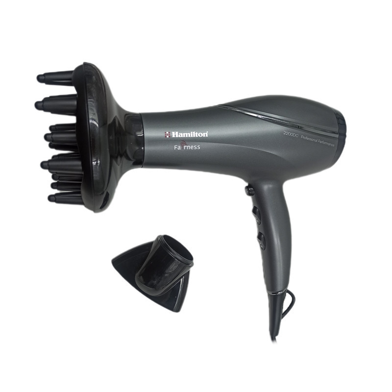 سشوار حرفه ای 2200 وات همیلتون مدل HHD-622