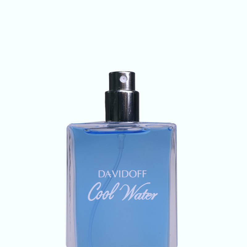 ادو پرفیوم مردانه کلپک مدل Cool Water با رایحه خنک حجم 50 میلی لیتر