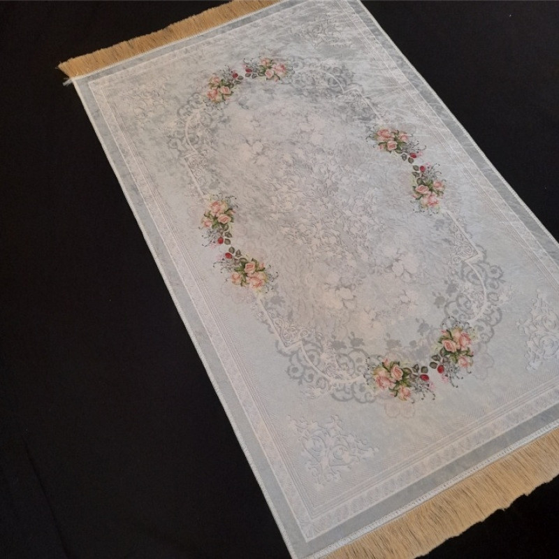 پادری مدل مستطیل کد F4 سایز 50 ×80 سانتی متر