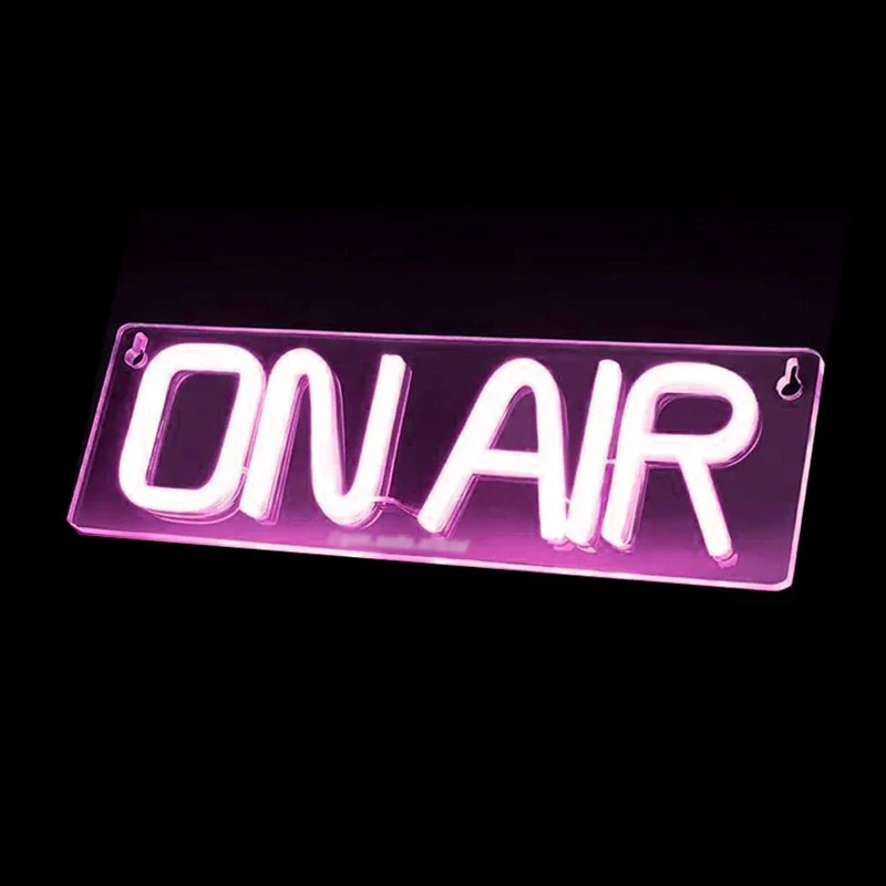 چراغ نئون مدل OnAir