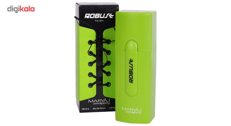 ادو پرفیوم مردانه ماریاژ مدل Robust Sporty حجم 100 میلی لیتر