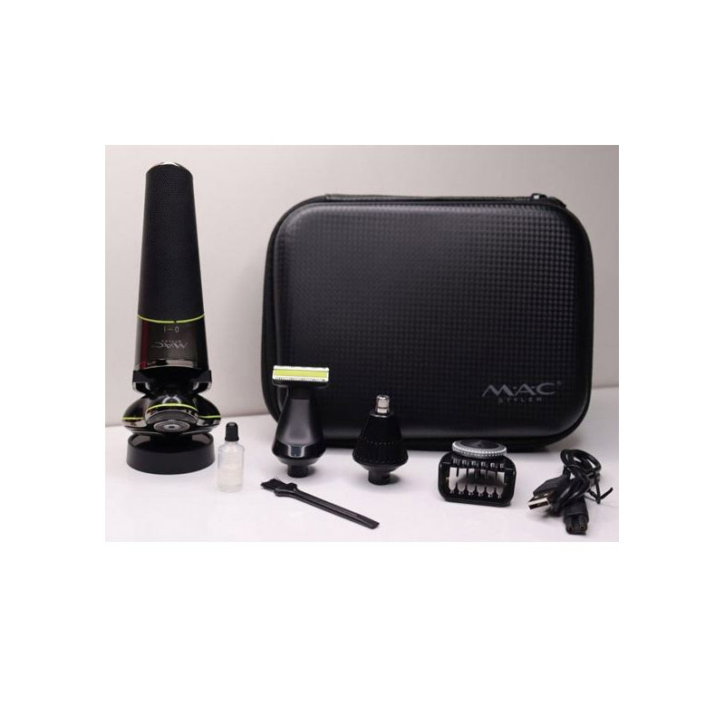 ماشین اصلاح موی صورت مک استایلر مدل MC-8819