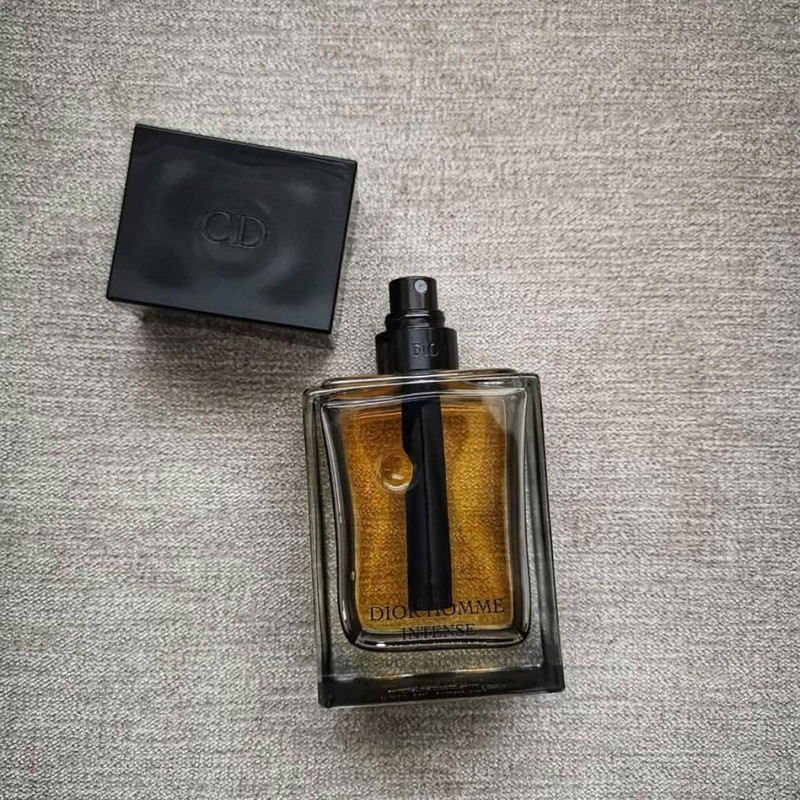 ادو پرفیوم مردانه دیور مدل Homme Intense حجم 150 میلی لیتر