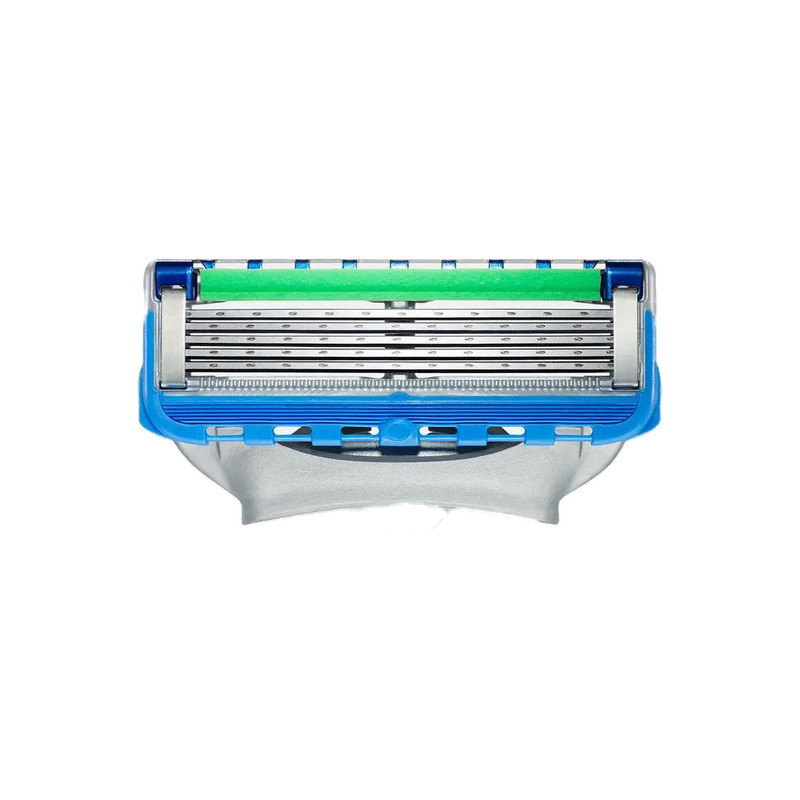 تیغ یدک ژیلت مدل Fusion 5 Proglide Power Cartridges بسته 4 عددی