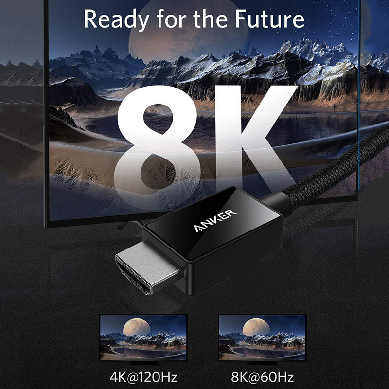 کابل HDMI انکر  مدل A8743 طول 2 متر