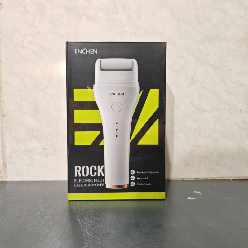 سنگ پا برقی ان شن مدل Rock New
