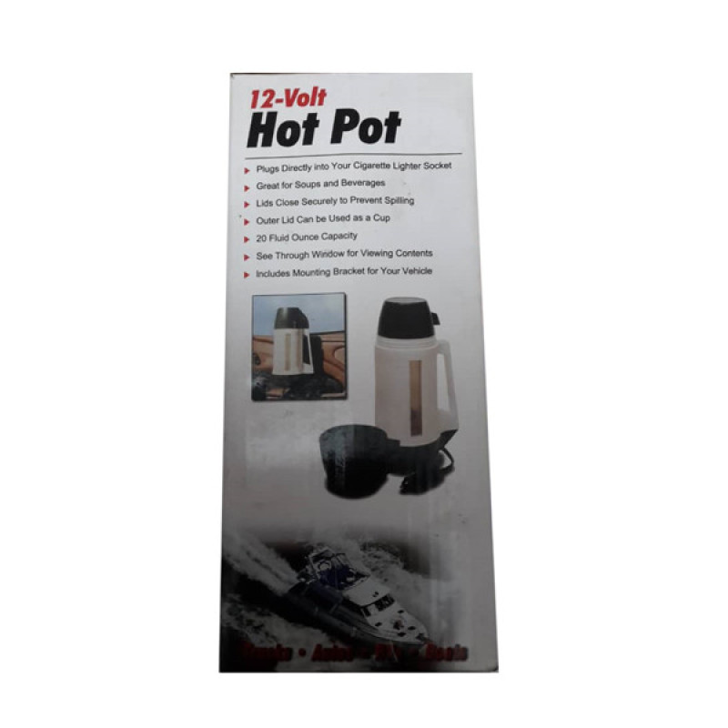 کتری فندکی هوت پوت مدل PRO-8315-12