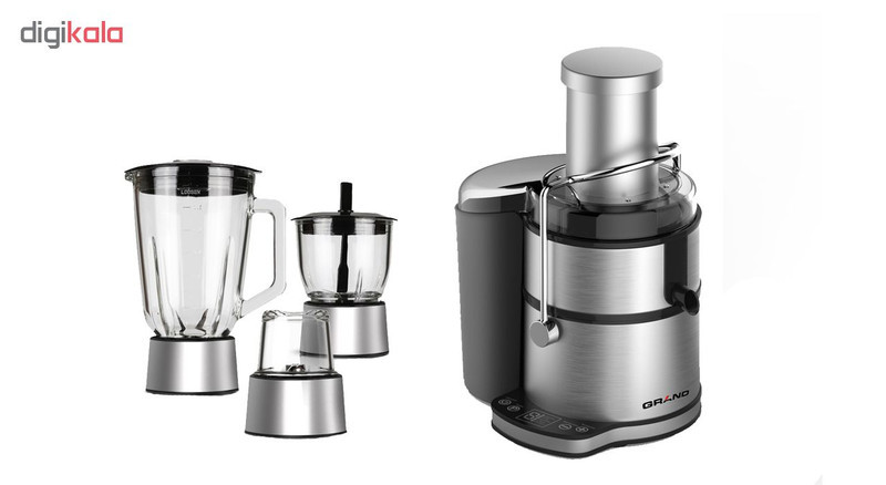 آبمیوه گیری گرند مدل GR-1072