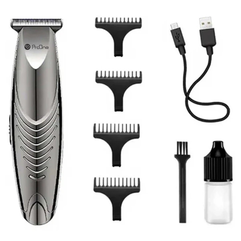 ست ماشین اصلاح موی صورت و بدن شارژی پرووان مدل PSH954