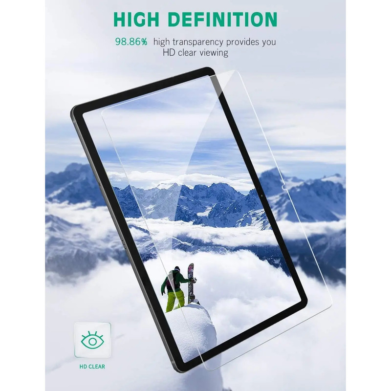 محافظ صفحه نمایش بادیگارد مدل TabG مناسب برای تبلت سامسونگ Galaxy A9 Plus 11