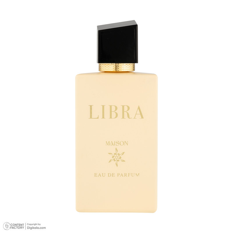 ادوپرفیوم زنانه میسون مدل LIBRA با رایحه معتدل حجم 100 میلی‌لیتر