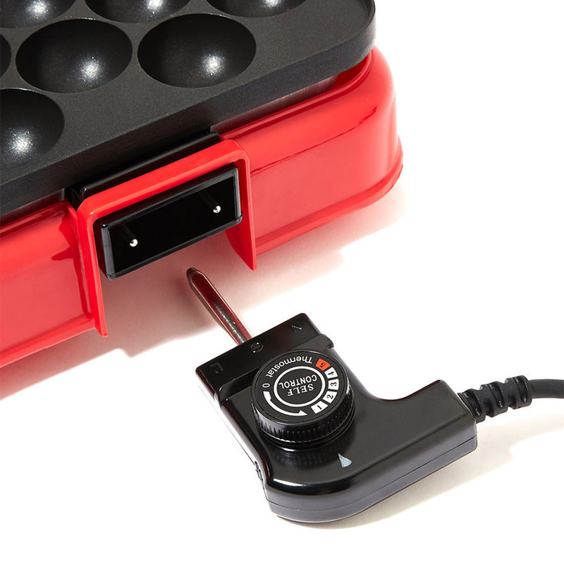 کیک پز ساچی مدل NL-DM-1858-RD