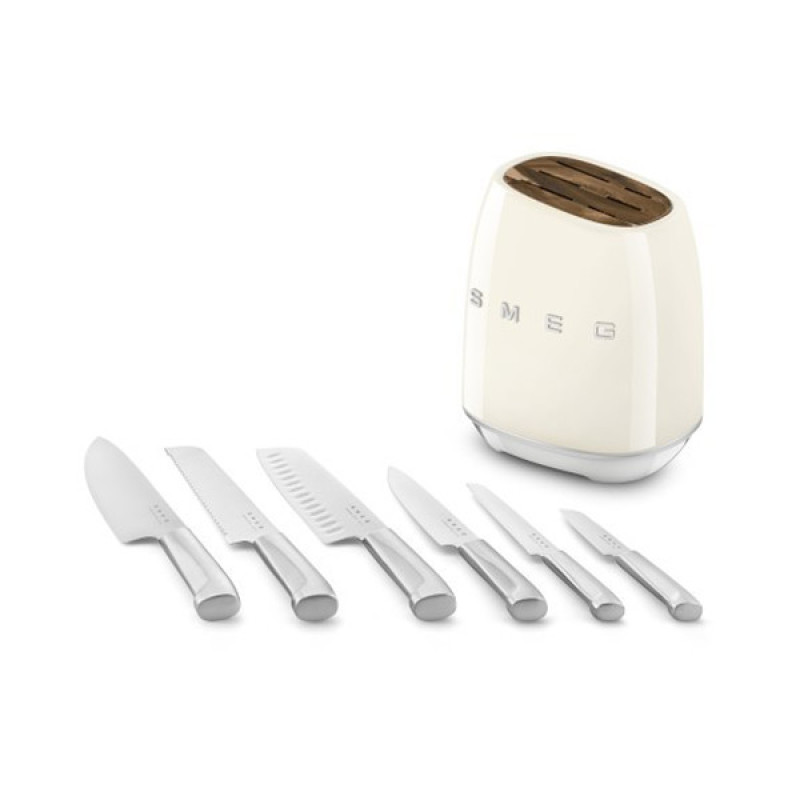 سرویس چاقو 7 پارچه اسمگ کد 9181