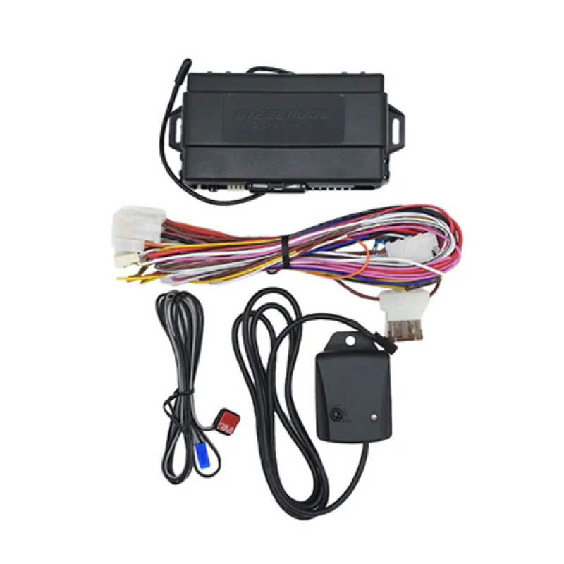 دزدگیر خودرو استیل میت مدل GRHRX1000 -R4