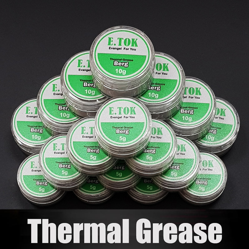 خمیر سیلیکون ایتوک مدل Berg -10g
