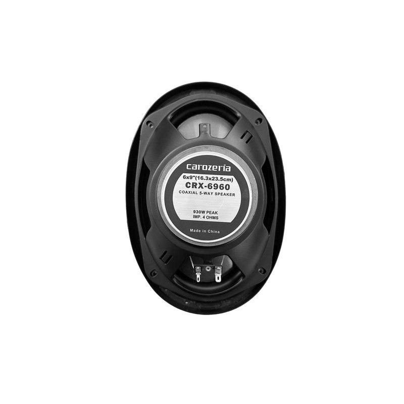 بلندگو پشت خودرو کاروزریا مدل CRX_6960 سایز 9*6 اینچ بسته دو عددی