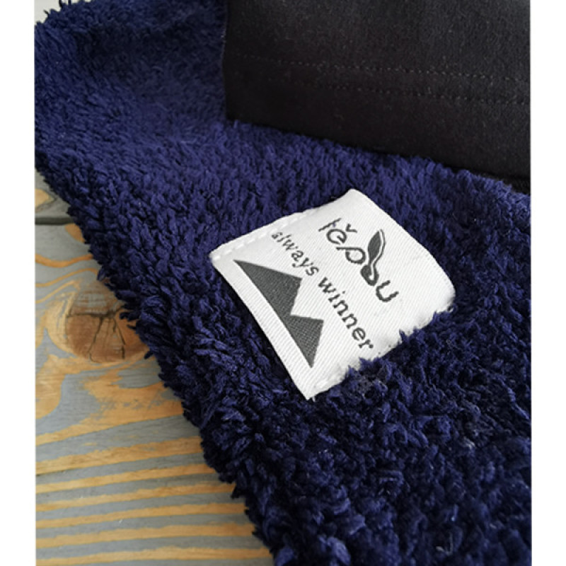 دستمال سر و گردن لیپو مدل روزمره کد +25