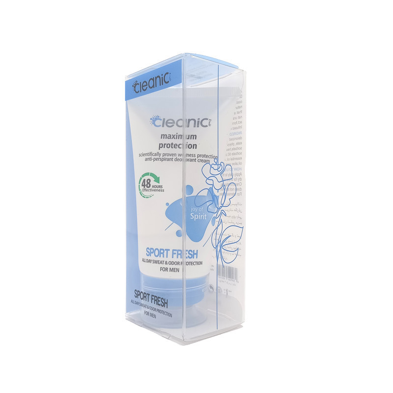 کرم ضد تعریق کلینیک کیندی مدل SPORT POWER وزن 60 گرم