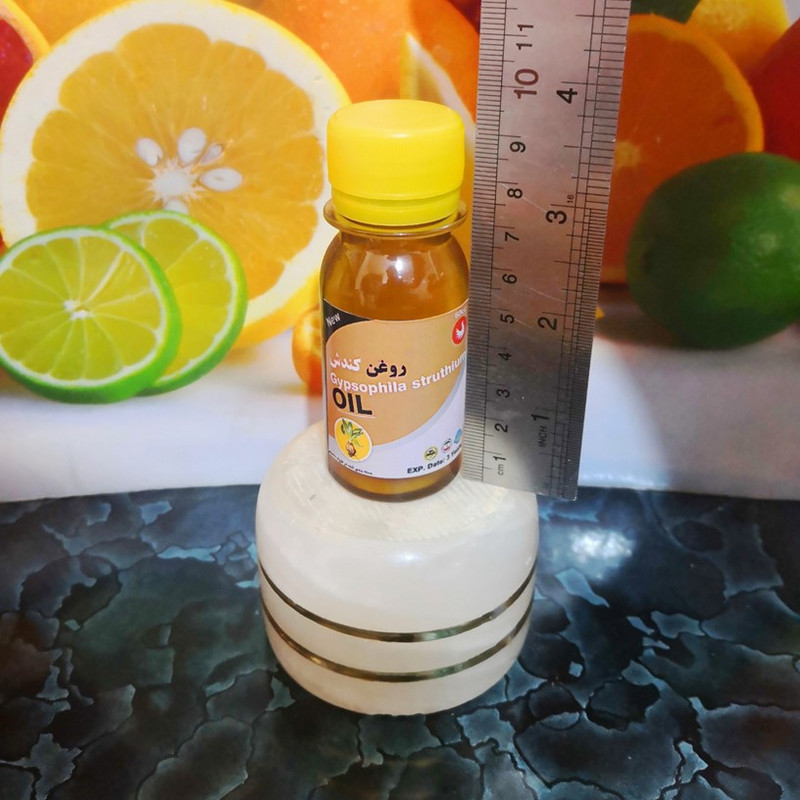 روغن کندش پامکا مدل پایه حجم 60 میلی لیتر