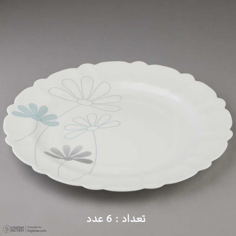 سرویس غذا خوری 25 پارچه مدل ادیسه