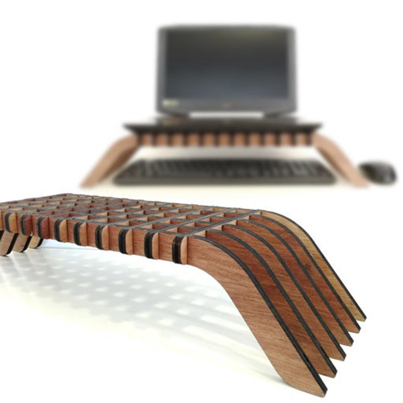 میز لپ تاپ مدل Bridge کد70-10