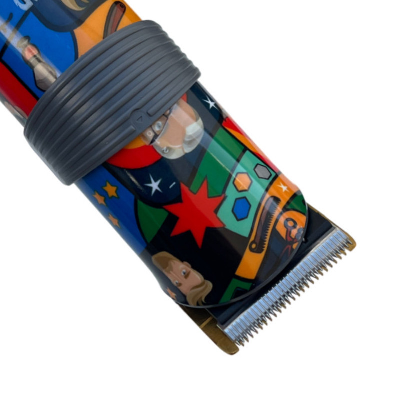 ماشین اصلاح موی سر و صورت دینگ لینگ مدل RF-699
