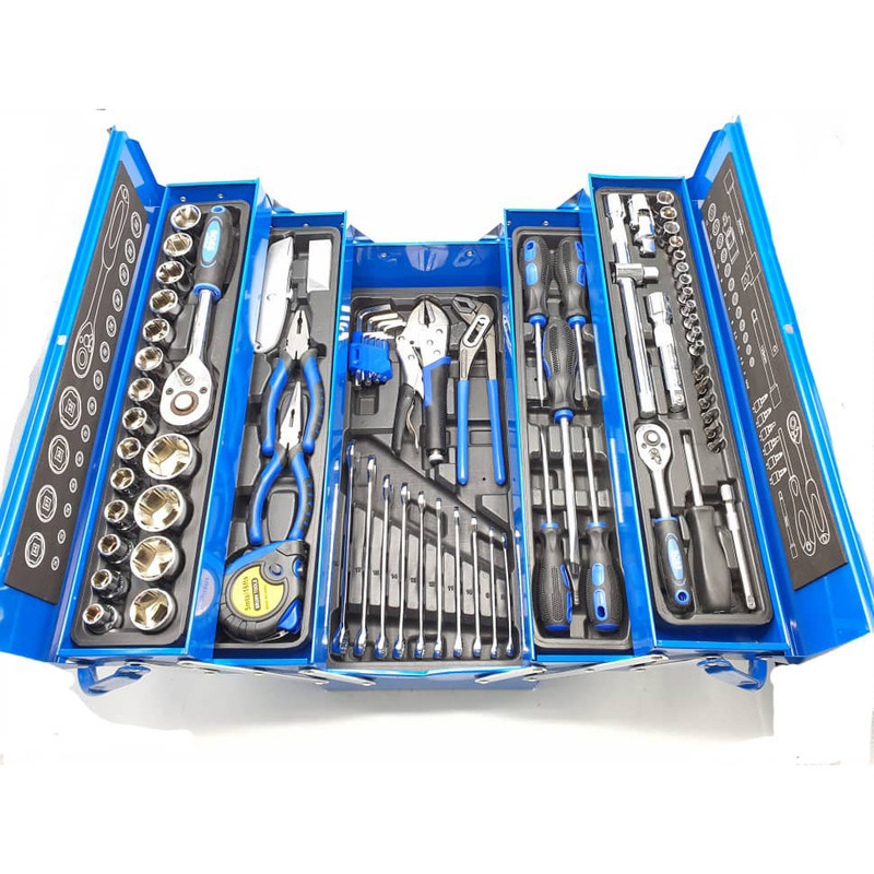 مجموعه 85 عددی جعبه ابزار باس مدل BS-TOLS-85