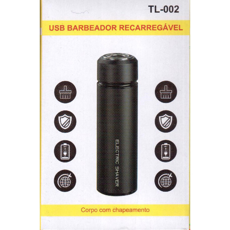 ماشین اصلاح موی صورت مدل TL-002