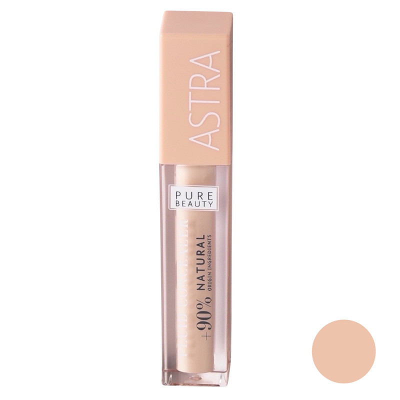 کانسیلر استرا مدل PLURE BEAUTY شماره 01