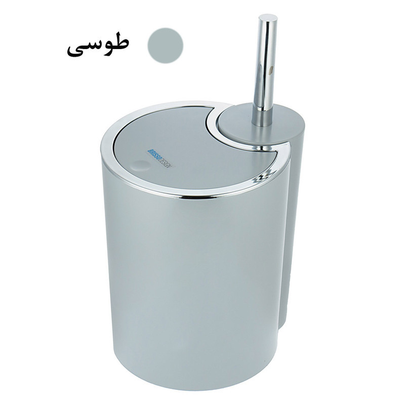 ست سطل و فرچه بریسو دیزاین مدل برزیل
