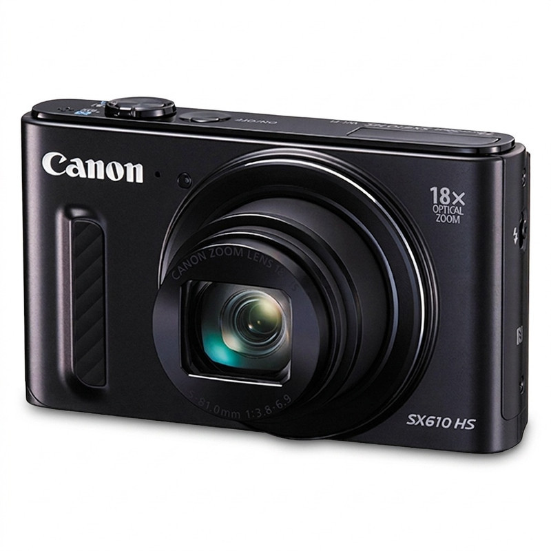 دوربین دیجیتال کانن مدل Powershot SX610 HS