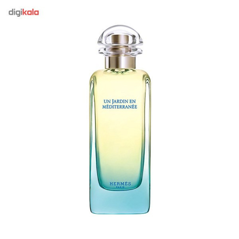 ادو تویلت هرمس Un Jardin En Mediterranee حجم 100ml
