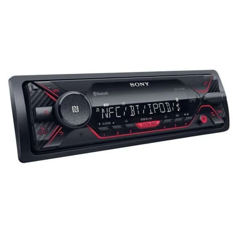 پخش کننده خودرو سونی مدل DSX-A410BT