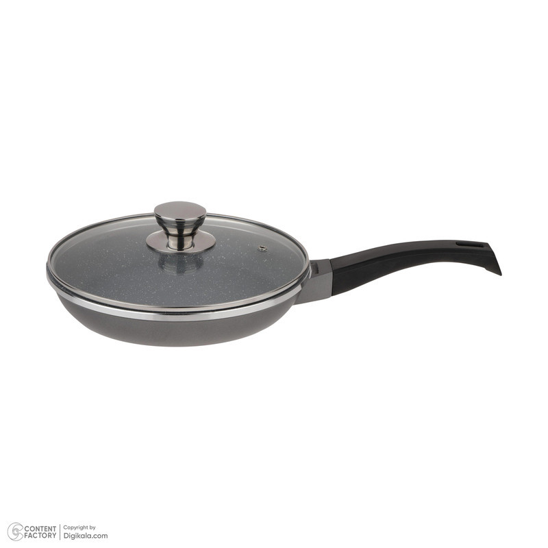 تابه ام جی اس مدل Deep Fry Pan سایز 24
