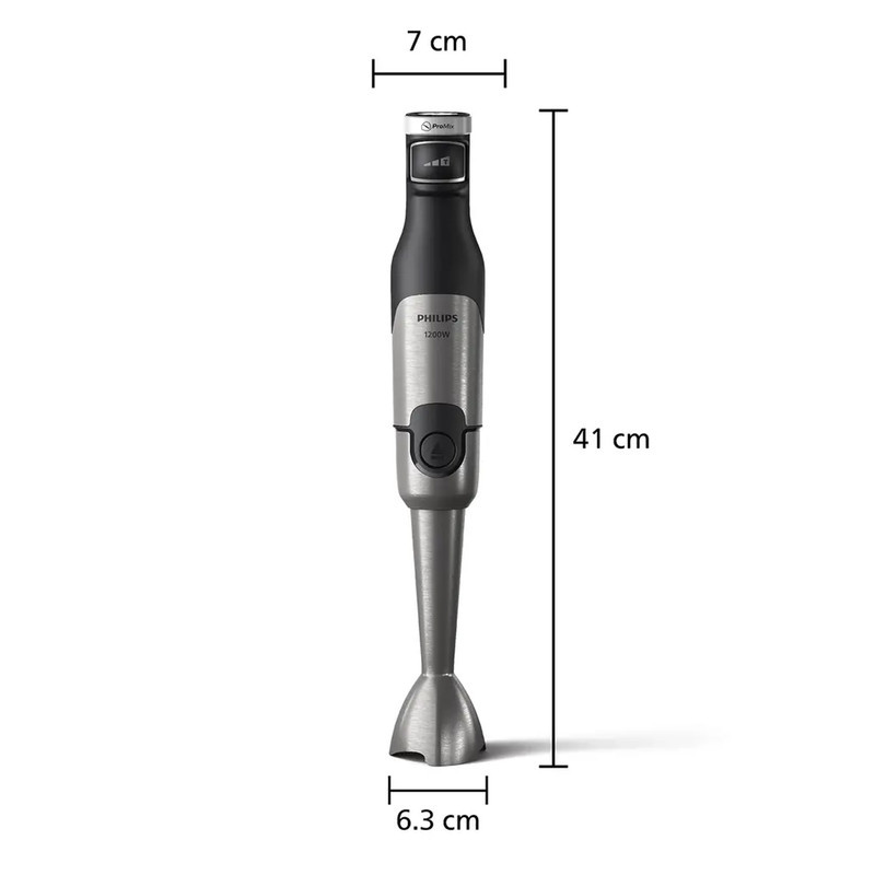 گوشت کوب برقی چندکاره 1200 وات فیلیپس مدل HR268400